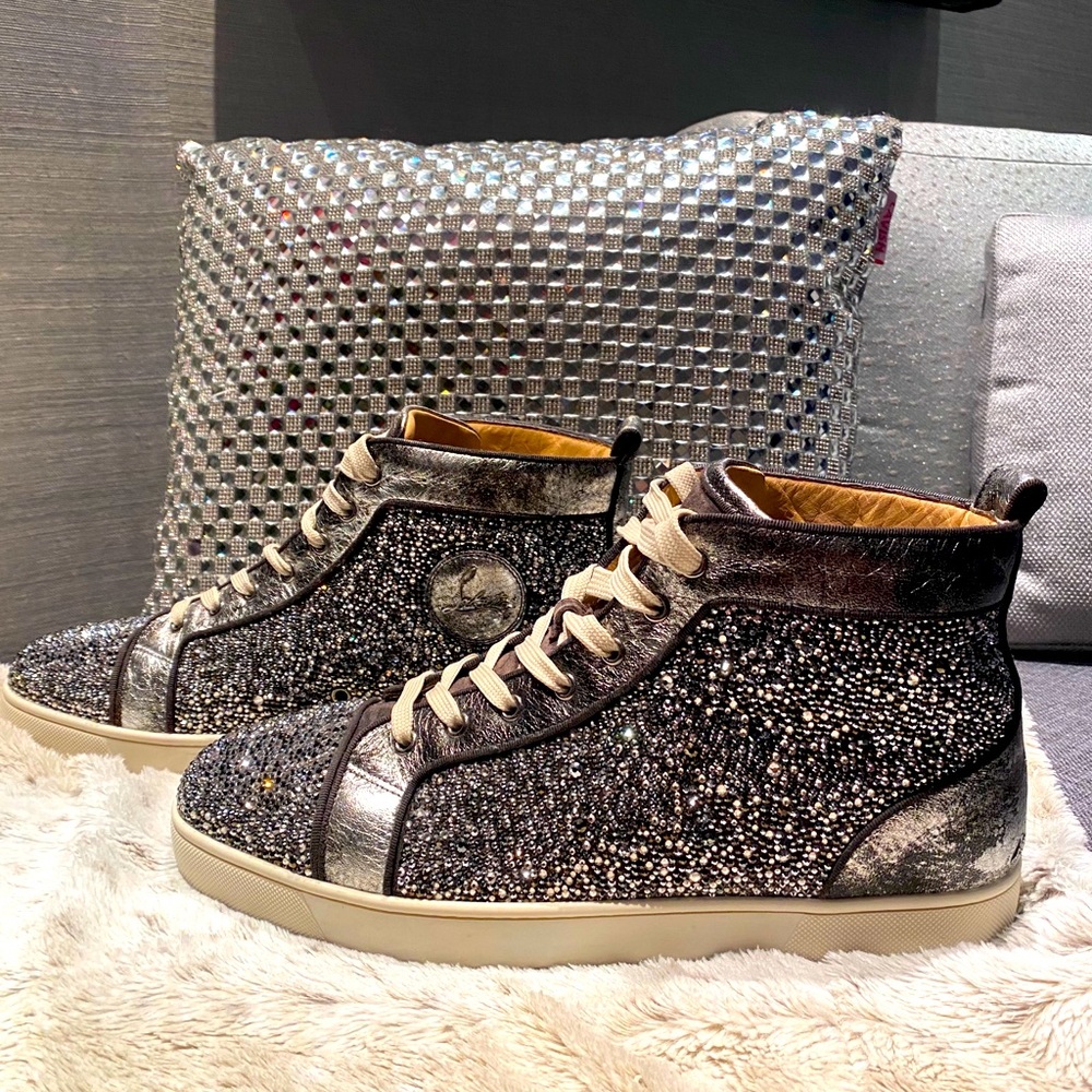 Men’s Christian Louboutin Shoes